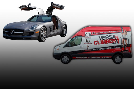 vehicle wraps Costa Mesa