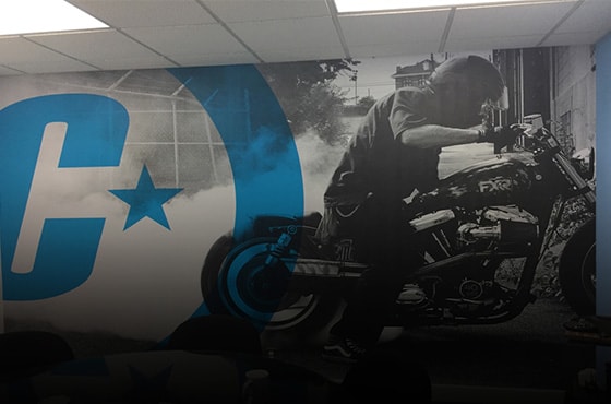 wall wraps Tustin