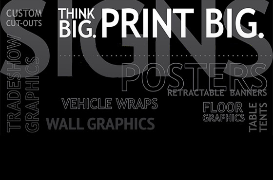 wide format Costa Mesa