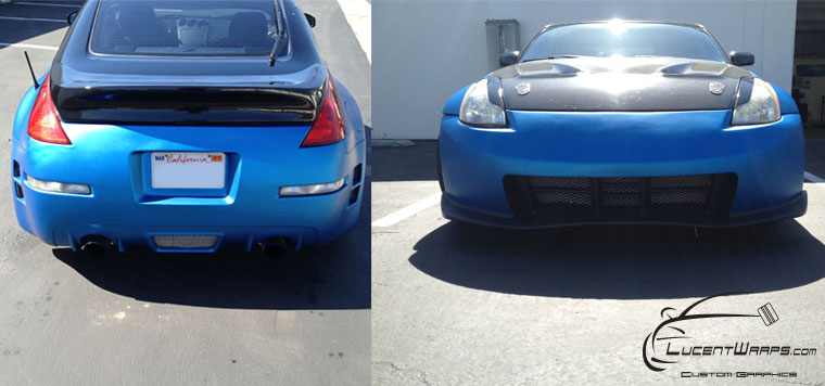 350Z-MatteBlue-2