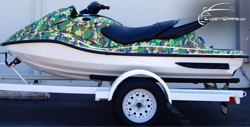 Camo-Wrap