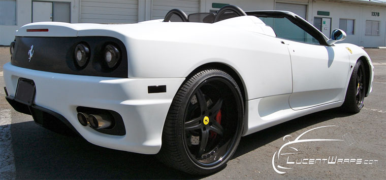 Ferrari_Matte_White_2