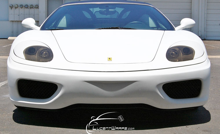Ferrari_Matte_White_3