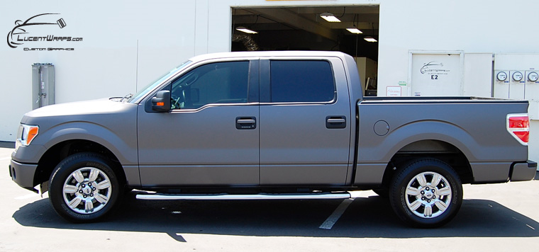 Ford-F150-Charcoal-Matte-Metallic