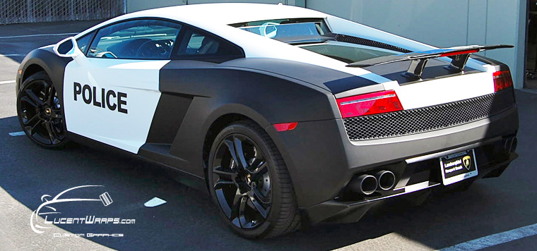 Lamborghini-CustomWrap