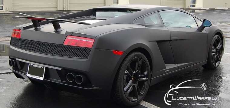Lamborghini-Gallardo-Matte-Black-2