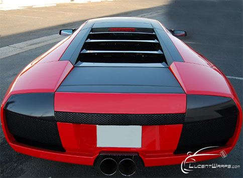 Lamborghini-Gloss-Red-Wrap