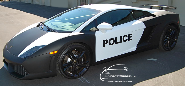 Lamborghini-MatteBlackWrap