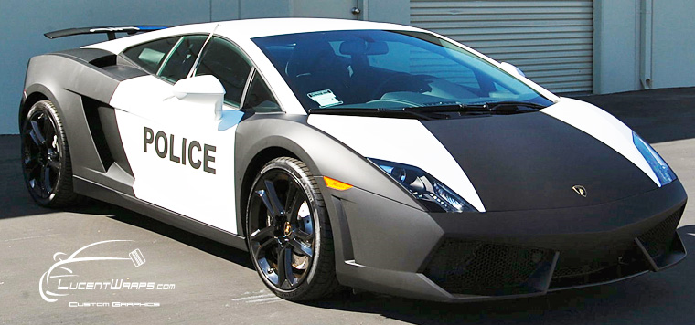 Lamborghini-MatteWhiteWrap