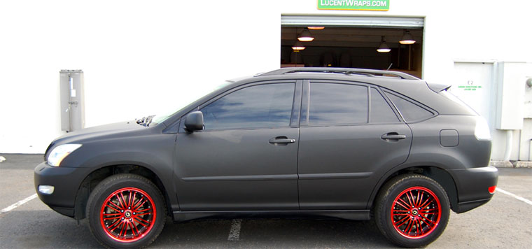 Lexus_Matte_Black_Wrap