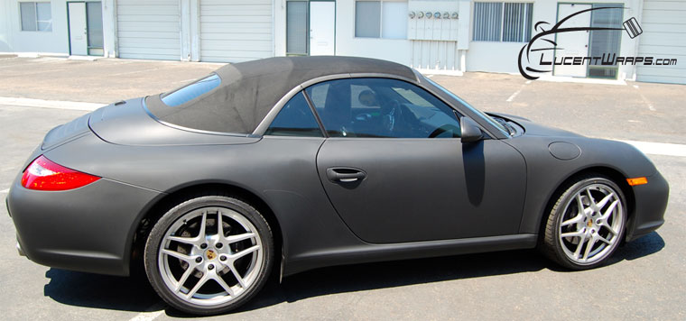 Porsche_Matte_Black