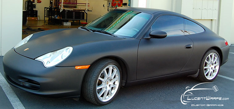 Porsche_Matte_Black_Wrap_1