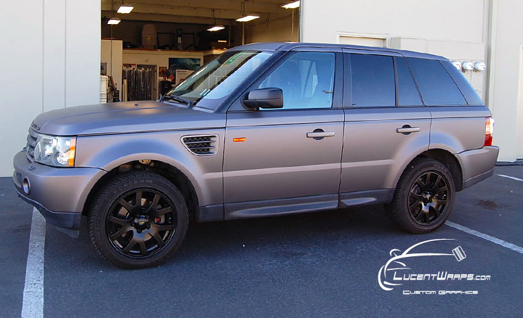 RangeRoverSport-MatteDarkGreyWrap-1