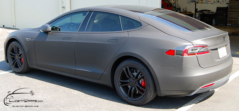 TeslaMatteBlack-2
