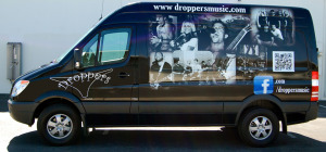 partial vehicle wraps