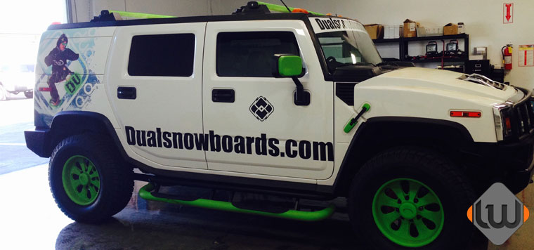 DualSnowBoards