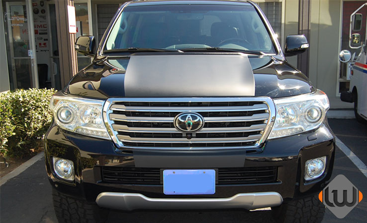ToyotaLandCruiserHoodWrap