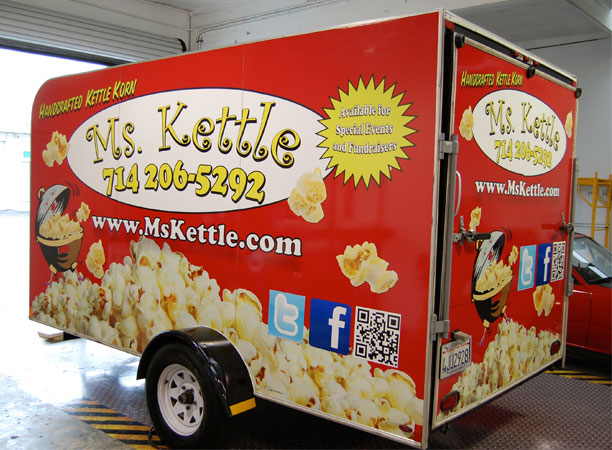 Ms. Kettle Trailer