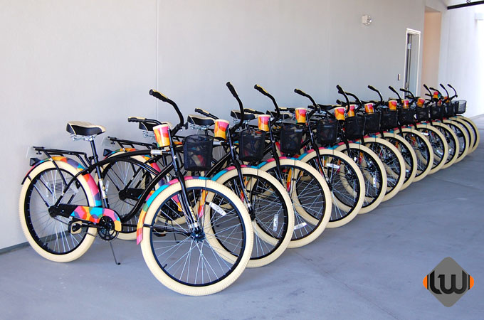 Bikes