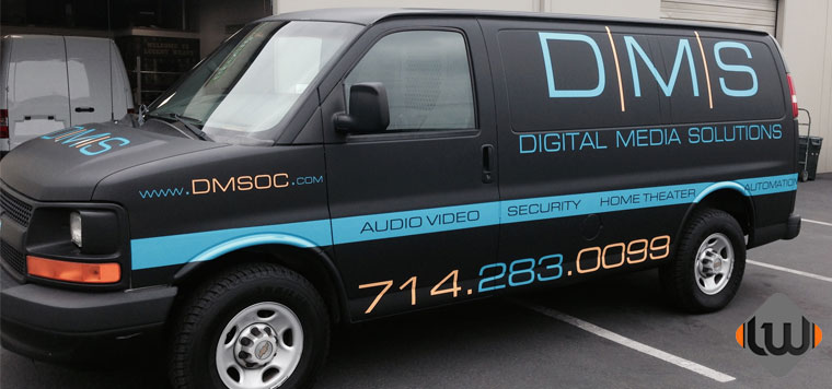 DMSOC-Van