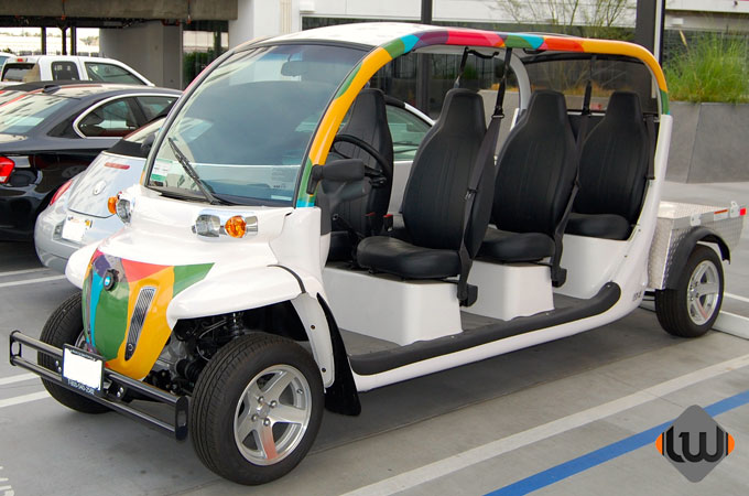 GolfCar-1
