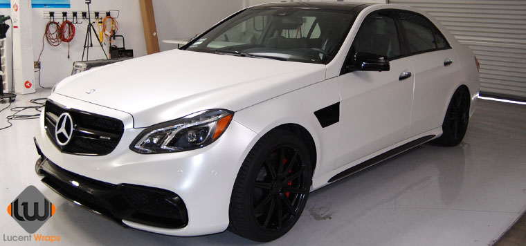 Mercedes-C63-Pearl-White