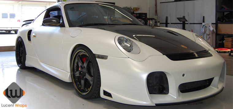 Porsche-911-Pearl-Satin-White