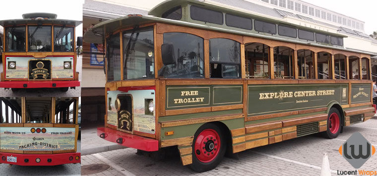 TrolleyWrap