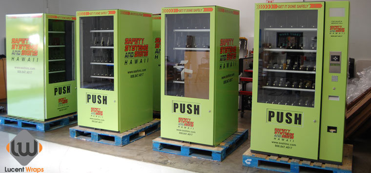 VendingMachines