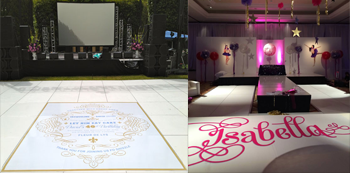 floor wraps, floor graphics